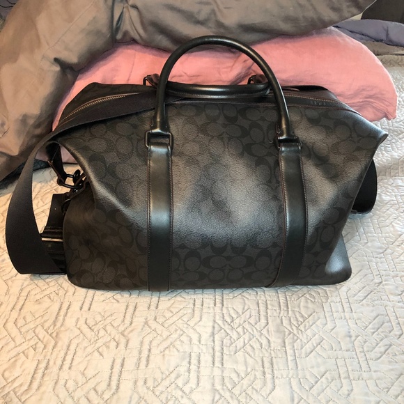 Coach Other - Additional Photos of Coach Duffle